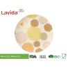 Buy cheap Formaldehyde Free Bamboo Fibre Plates Food Safe Heat - Resistance Unbreakable from wholesalers
