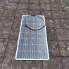 Buy cheap ETFE PET Monocrystalline Flexible Solar Panel Module 100W Bendable from wholesalers