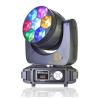 Buy cheap 7*40w Moving Head Beam Ideal for Wedding Stage DJ Lights Decoration at Bar Night Club from wholesalers