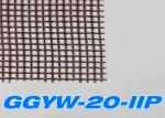 High Temp Plain 2.5mm Grid 1.50mm Woven Fiberglass Tape