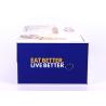 Buy cheap Supermarket Magnetic Toy Packaging Box Promotional For 50 Years Anniversary from wholesalers
