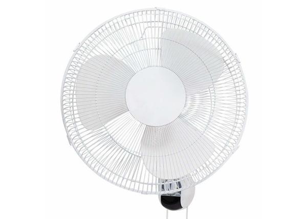 Buy cheap 16 inch Grow Room Fans / Air Circulation Fan Wall Mount Ventilation Equipment from wholesalers