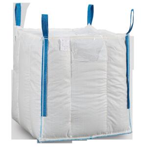 Buy cheap Antistatic FIBC Ton Bags 140GSM - 220GSM Foldable PP Bulk Bags from wholesalers