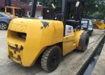 Used TCM FD50 Forklift Japan original used TCM 5T forklift used TCM forklifet
