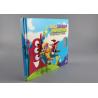Buy cheap Casebound Seamless Binding Children Pop Up Books For 6 Year Old Children from wholesalers