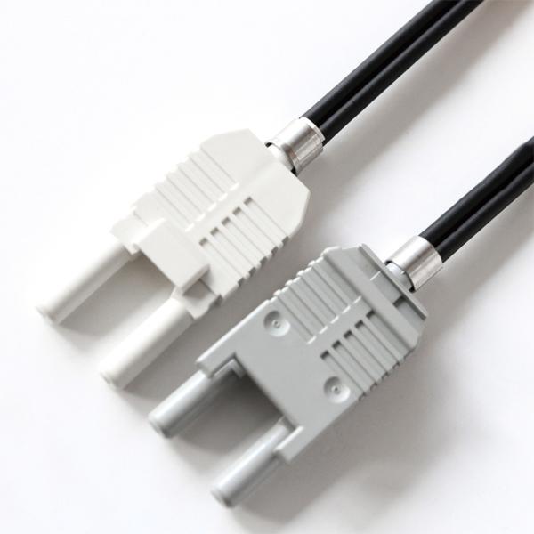 Buy cheap Plastic Optical Cable Avago HFBR4506/4516Z Patch Cord High And Low Voltage Inverter Optical Cable from wholesalers