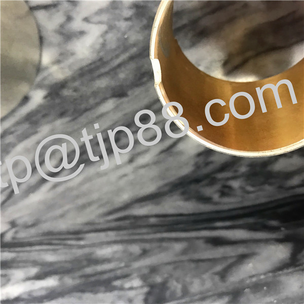 Customized Connecting Rod Bushings , OEM 4891178 Diesel Engine Spare Parts