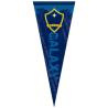 Buy cheap Polyester Decorative Felt Pennant Flag Customized Colorful Logo from wholesalers