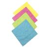 Buy cheap 40x40 Piped Warp Knitted Blue Microfiber Fabric 80% Polyester 20% Polyamide from wholesalers