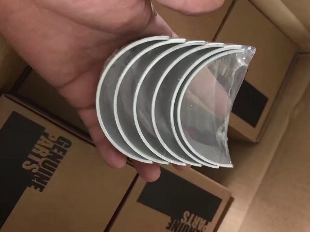 3939859 Cummins Marine Engine Parts 1.6kgs
