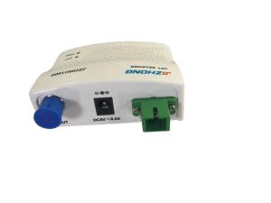 China 45-1000MH FTTH Mini Node With Power Supply CATV FTTH Optical Receiver 1100~1600nm on sale