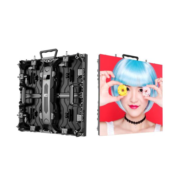 Buy cheap SMD P3.91 P4.81 Outdoor LED Rental Display 210w For Business from wholesalers