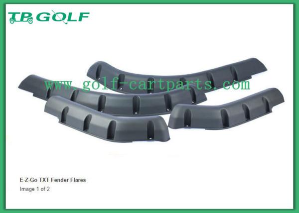 Buy cheap PP EZGo TXT Golf Cart Fender Flares Automotive Style CE Certification from wholesalers