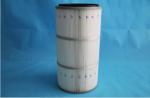 Spun Bonded Polyester Filter Cartridge Excellent Chemical Resistance
