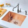 Buy cheap 32 Inch PVD Stainless Steel Sink Undermount Rectangular Bowl from wholesalers