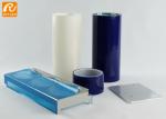 Stainless Steel Metal Plates Protection Film PE Material Easy Peel Customized