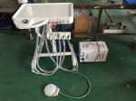 Mobile Portable Dental Cart Unit Dentaire With Saliva Ejector