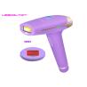 Buy cheap Depiladora Plastic Home Laser Hair Removal Machine Fast And Painless from wholesalers