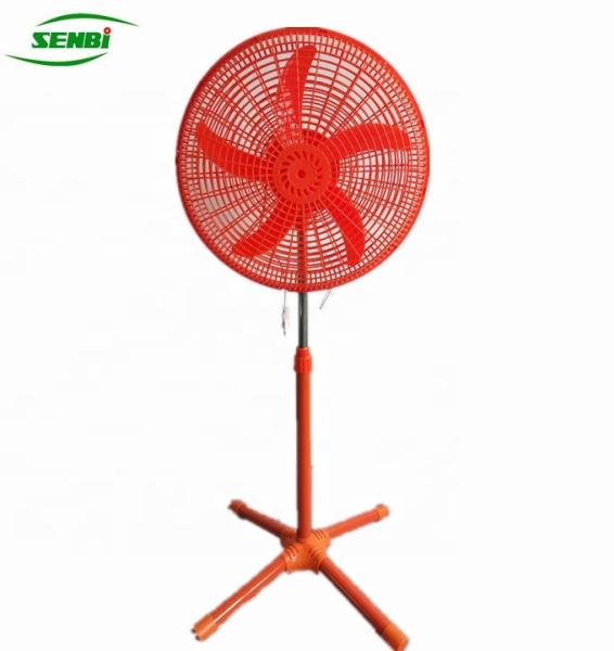Buy cheap Energy Saving 18 Inch Plastic Stand Fan from wholesalers