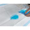 Buy cheap Pet Urine Absorb Pad paper, Non woven Fabric+fluff & SAP+PE Disposable Pet Pads 13g from wholesalers