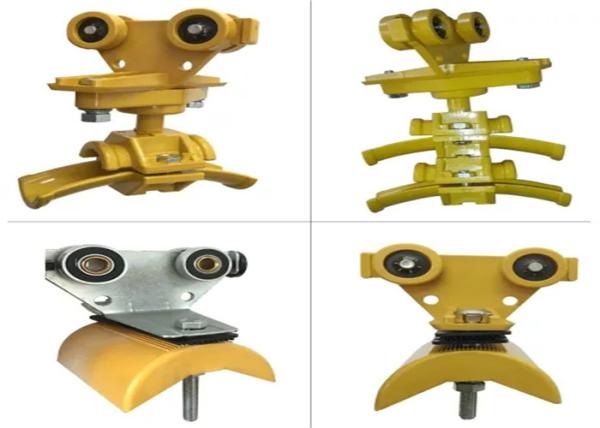 Buy cheap Flexible Festoon Cable Trolley from wholesalers