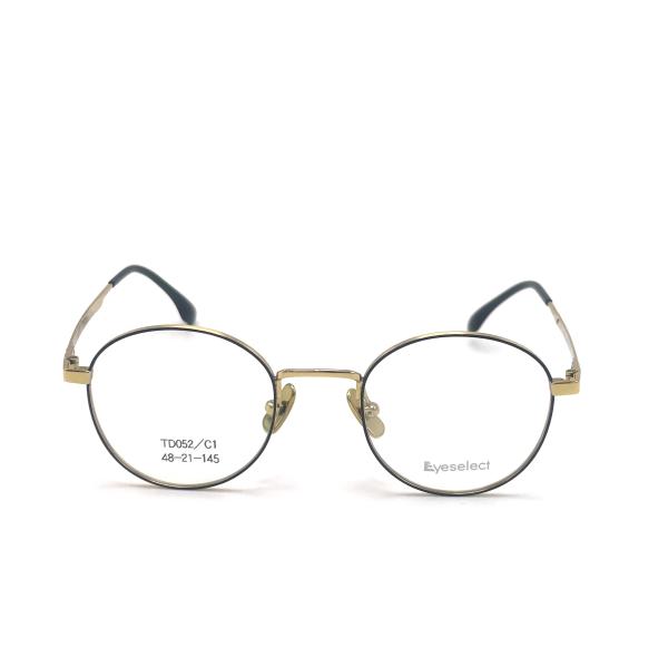 Buy cheap TD052 Women s Titanium Frame - Sleek Design and Comfortable Fit from wholesalers