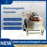 Buy cheap 300 Mesh Feeding for the Dry Powder Magnetic Separation Equipment from wholesalers
