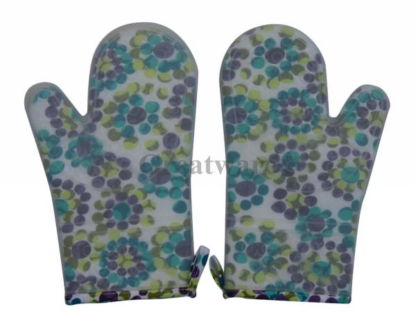 Buy cheap Silicone Kitchen Baking Glove from wholesalers