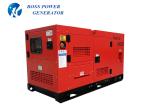 8KW 10KVA Small Diesel House Generator Easy Cleaning Environmental Protection
