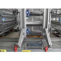 Buy cheap Eco - Friendly Safe Chicken Farm Poultry Equipment Customized Size product