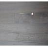 Buy cheap wide plank smoked & brushed European Oak engineered wood flooring, color Q from wholesalers
