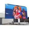 Buy cheap P4mm High-Resolution LED Digital Billboard Outdoor Advertising Media Promotion Screen Wall from wholesalers