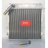 Buy cheap 38KG Hydraulic Oil Radiator Carter E320 Excavator Use All Aluminum from wholesalers