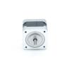 Buy cheap 1.8 Degree Hybrid Stepper Motor 4 Leads 6 Wires Nema 17 42mm 12V 1.7A from wholesalers