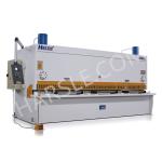 hydraulic sheet iron plate shearing machine, NC sheet metal shearing machine