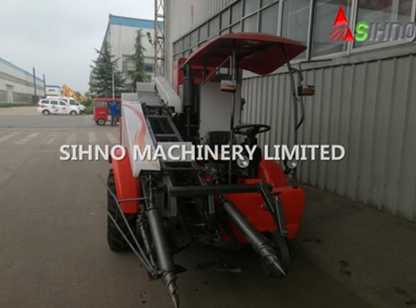 Buy cheap Agricultural Machinery Combine Harvester Peanut Harvester from wholesalers