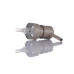 Colorful 28mm Dispenser Pump made of Strong and Durable ABS Plastic Material