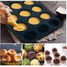 Buy cheap Portable Leakproof Silicone Cake Pan Sheet Dividers Reusable from wholesalers