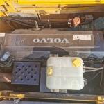 Original Spare Parts Used Volvo EC480DL Crawler Excavator High 3780mm Good