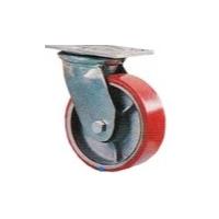 Buy cheap 2000 Pound Phenolic Super Heavy Duty Caster 14 Inch Caster Wheels product