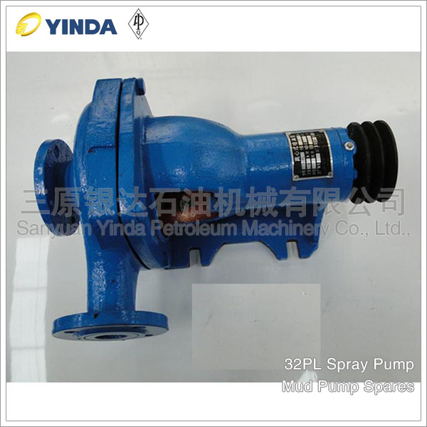 32PL Spray Pump, Mud Pump Spares