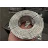 Buy cheap Sae1006 18ga 1.2kg Per Coil Galvanised Binding Wire from wholesalers