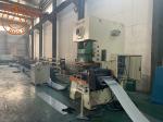Buy cheap China Factory direct supply scaffolding walk board roll forming making machine for India from wholesalers