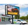 Buy cheap P6 Event Full Color Outdoor Advertising LED Display FCC UL Approved from wholesalers