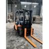 Buy cheap 3 Tons Of Second Hand Toyota Diesel Forklift Toyota Forklift 7FD30 From Japan from wholesalers
