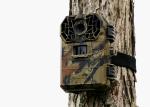 Deer Wildlife Hunting Trail Camera Black Camo Bluetooth Wildlife Camera