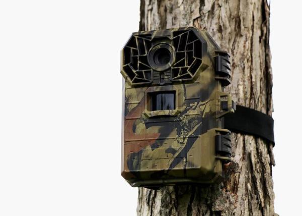 Buy cheap Deer Wildlife Hunting Trail Camera Black Camo Bluetooth Wildlife Camera from wholesalers
