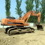 Doosan DH500 50 Ton Used Construction Machinery for Customer Requirements in