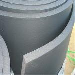 NBR PVC Rubber Foam Insulation Board Sheet