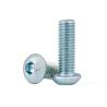 Buy cheap 304 Stainless Steel Round Head Plum Blossom Head Screw ISO7380 from wholesalers